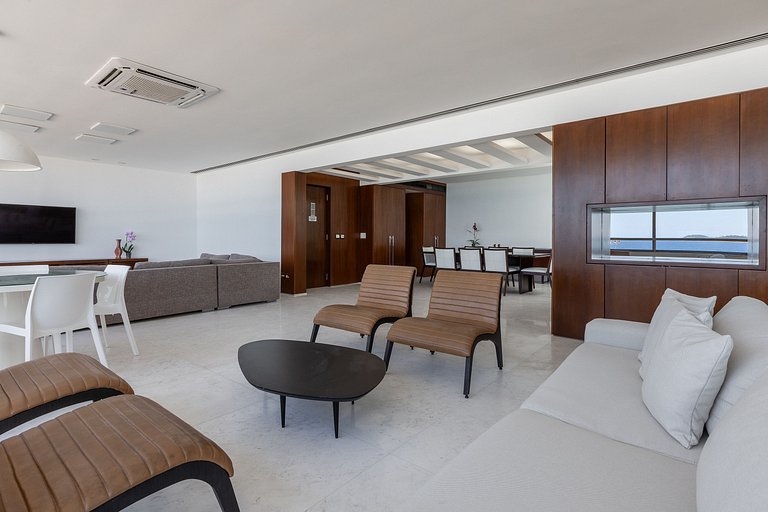 4 Suites Oceanfront in Ipanema - Ipa012