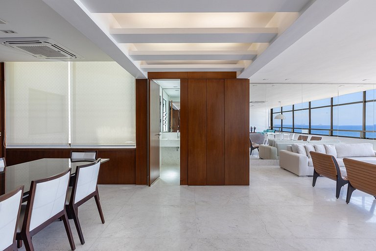 4 Suites Oceanfront in Ipanema - Ipa012