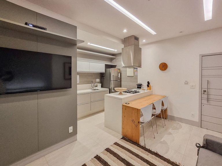 Apartamento de 2 cuartos en Ipanema - Ipa008