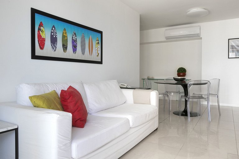 Apartamento de 2 dormitorios en Ipanema - Ipa015