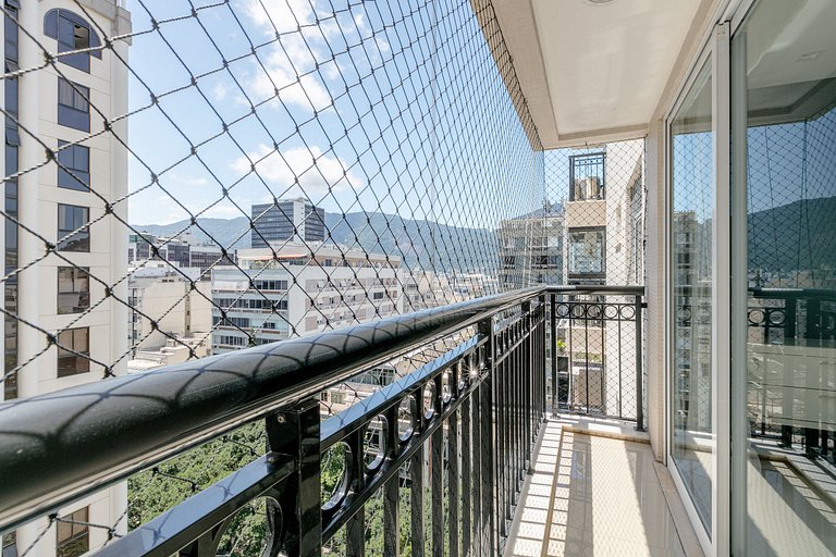 Apartamento de 2 suites en Ipanema - Ipa009