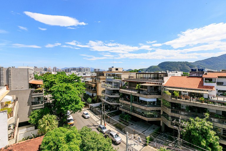 Bar009 - Penthouse en duplex à Barra da Tijuca