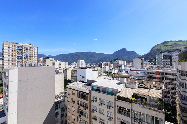 Beautiful 3 suites penthouse in Ipanema - Ipa018