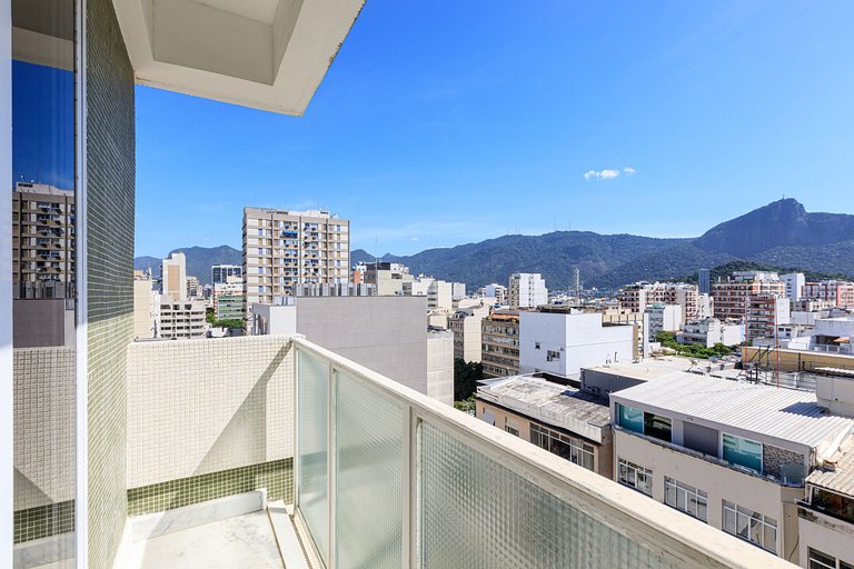 Beautiful 3 suites penthouse in Ipanema - Ipa018