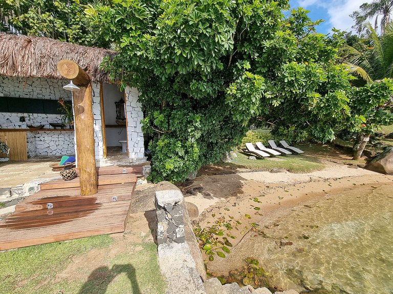 Beautiful house in Angra dos Reis - Ang018