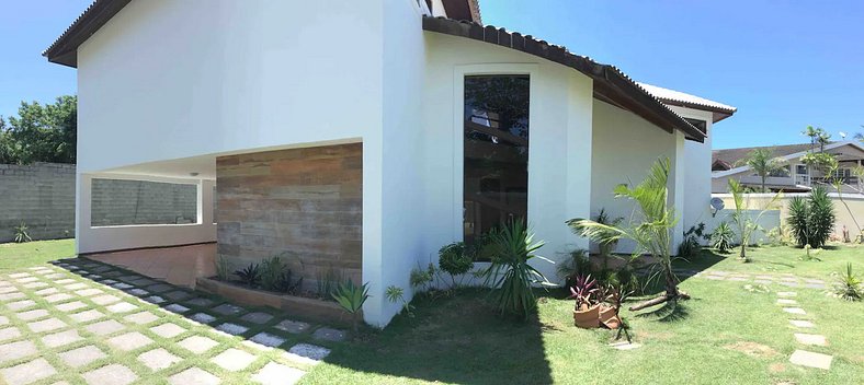 Beautiful house in Barra da Tijuca - Bar006