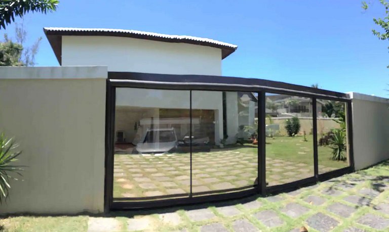 Beautiful house in Barra da Tijuca - Bar006