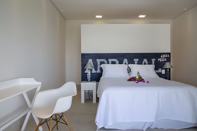 Beautiful luxury villa in Arraial D'Ajuda - Adj003