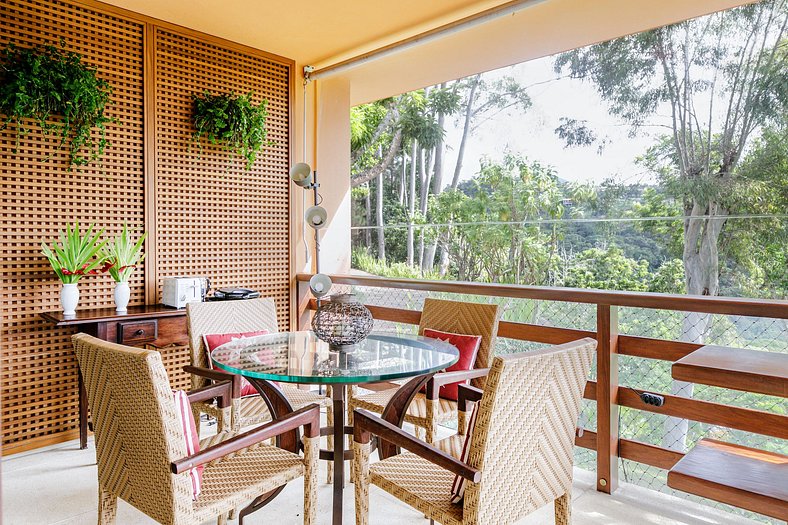 Beautiful luxury villa in Itaipava - Ita004