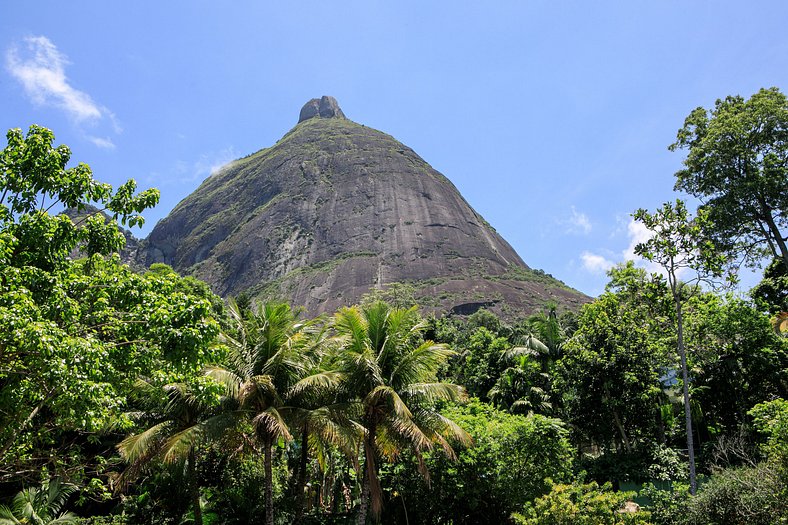 Bella casa a Rio de Janeiro - Sco010