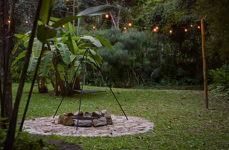 Belle maison avec piscine à Serra do Rio - Ita006