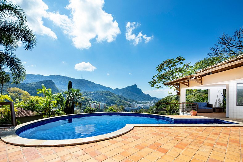 Belle villa à Gávea - Gav001