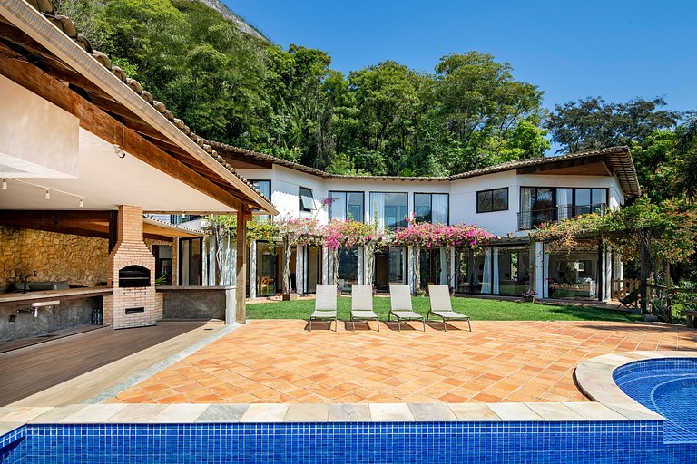 Belle villa à Gávea - Gav001