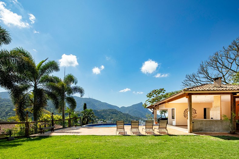 Belle villa à Gávea - Gav001