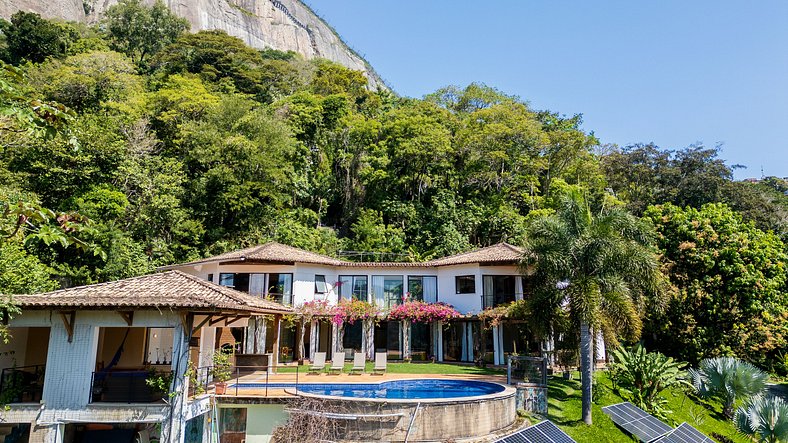 Belle villa à Gávea - Gav001