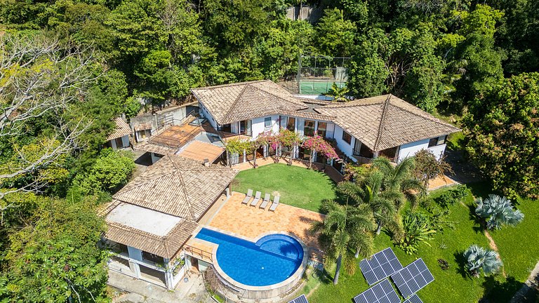 Belle villa à Gávea - Gav001