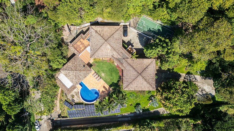 Belle villa à Gávea - Gav001