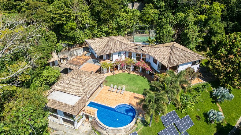 Bellissima villa a Gávea - Gav001