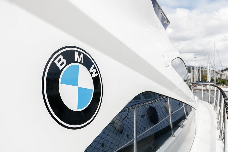 BMW Intermarine 55 piedi - Boa001