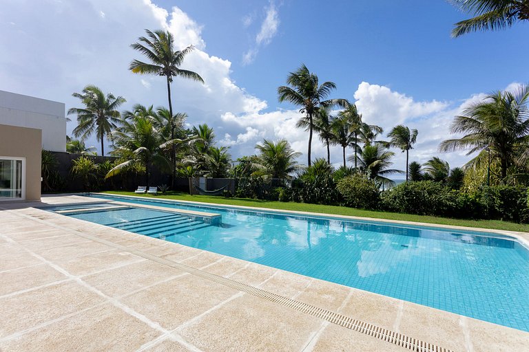 Casa à beira-mar em Salvador - Ssa001