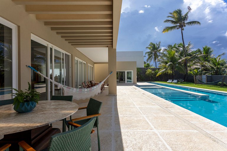 Casa à beira-mar em Salvador - Ssa001