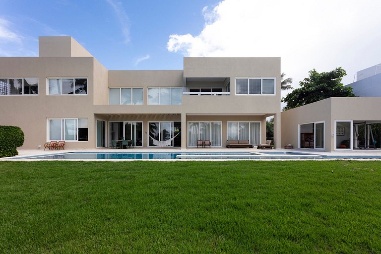 Casa à beira-mar em Salvador - Ssa001