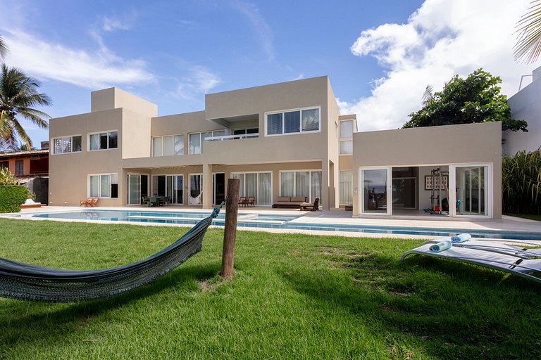 Casa à beira-mar em Salvador - Ssa001