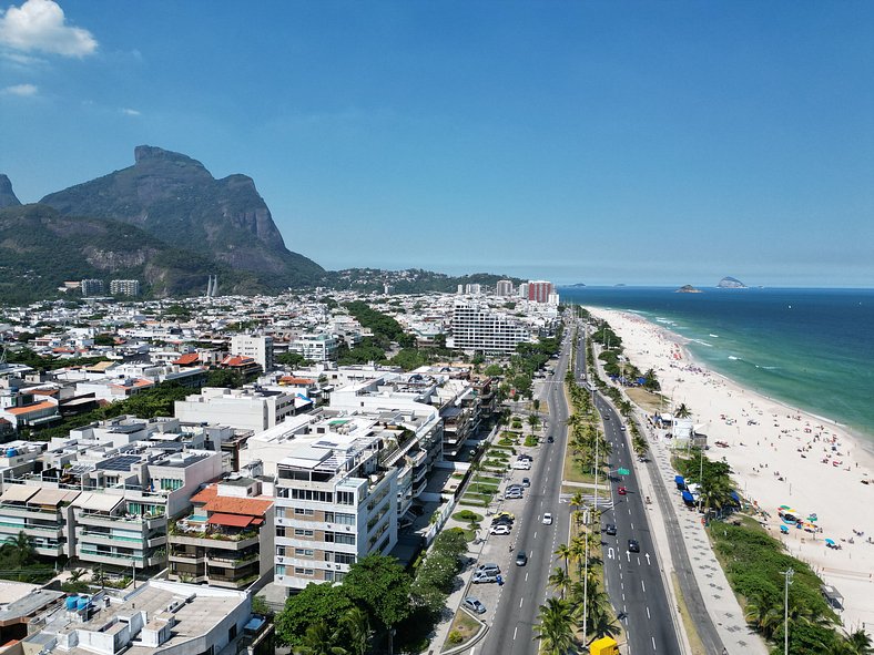 Casa de 8 habitaciones en Barra da Tijuca - Bar001