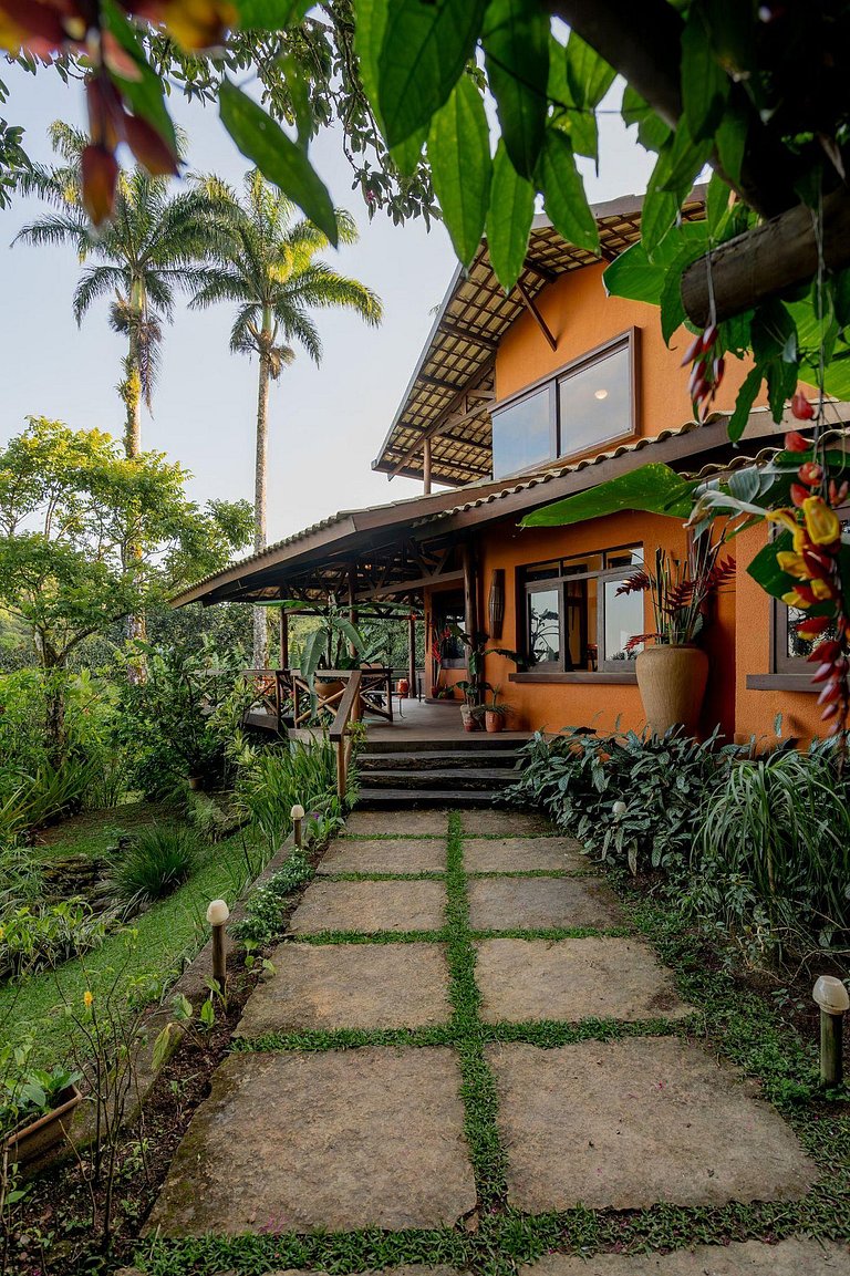 Casa en la naturaleza de Ceará - Cea020