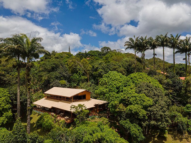 Casa en la naturaleza de Ceará - Cea020