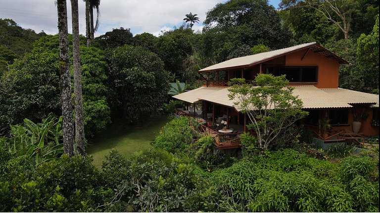 Casa en la naturaleza de Ceará - Cea020