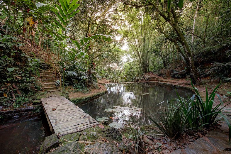 Casa en la naturaleza de Ceará - Cea020