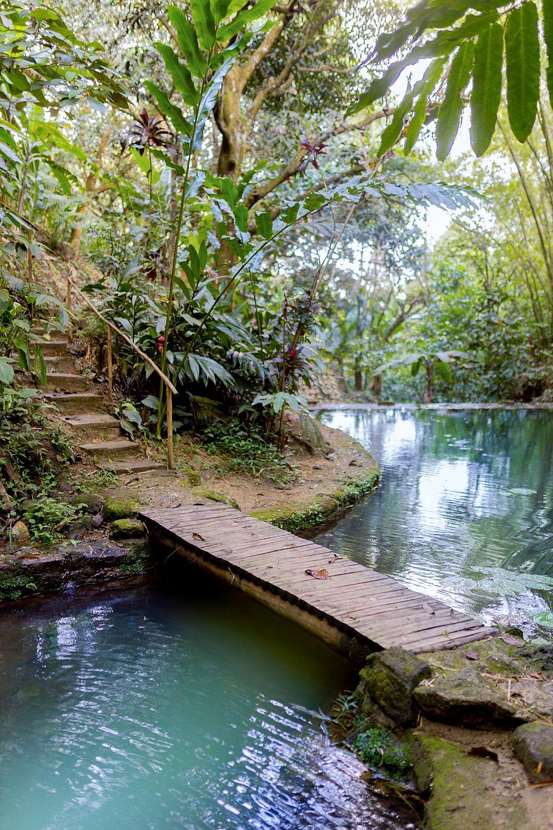 Casa en la naturaleza de Ceará - Cea020