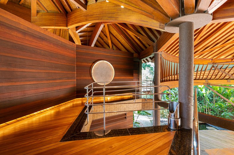 Casa folha - Luxury villa at Angra dos Reis - Ang004
