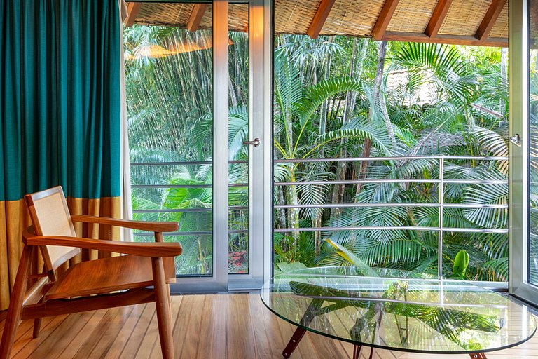 Casa Folha - Mansão de luxo em Angra dos Reis - Ang004