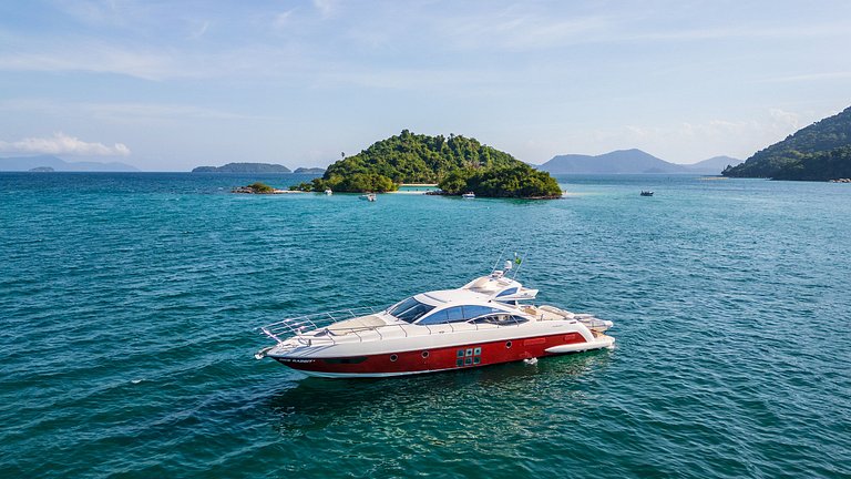 Casa Folha - Mansão de luxo em Angra dos Reis - Ang004