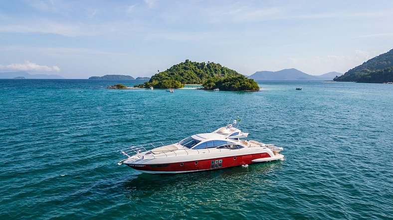 Casa Folha - Mansão de luxo em Angra dos Reis - Ang004