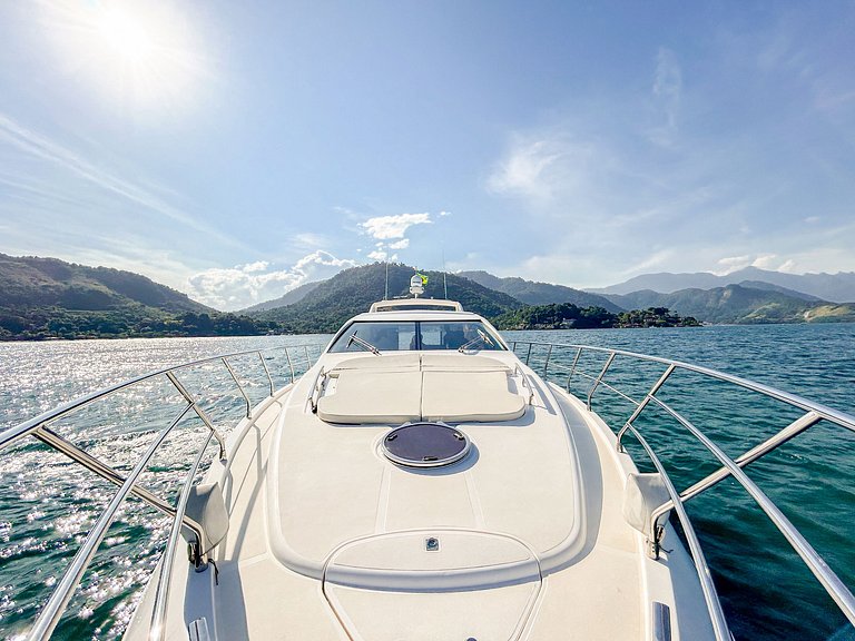 Casa Folha - Mansão de luxo em Angra dos Reis - Ang004