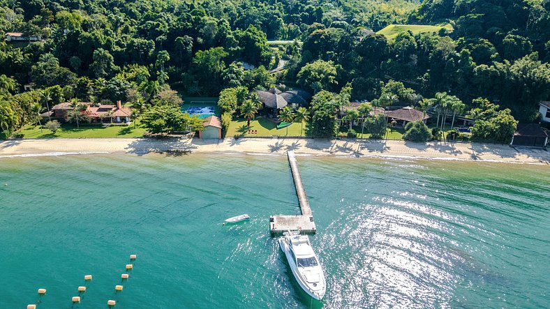 Casa Folha - Mansión de lujo en Angra dos Reis - Ang004