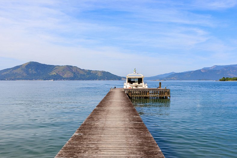 Casa Folha - Villa à Angra dos Reis - Ang004