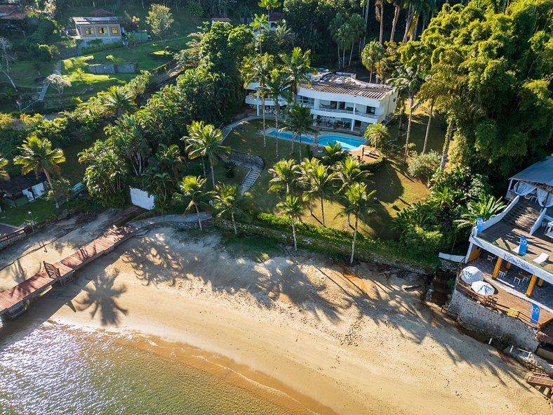 Casa frente al mar en Angra dos Reis - Ang005