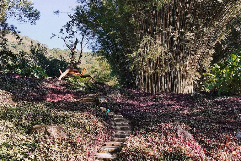 Casa Paradisíaca en Ilha Grande – Ang034