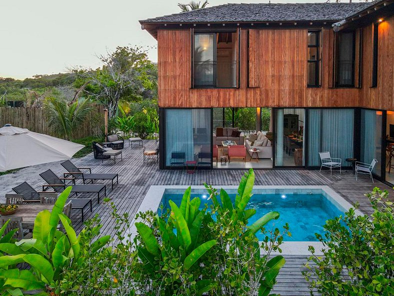 Casa relaxante em Trancoso - Trc100