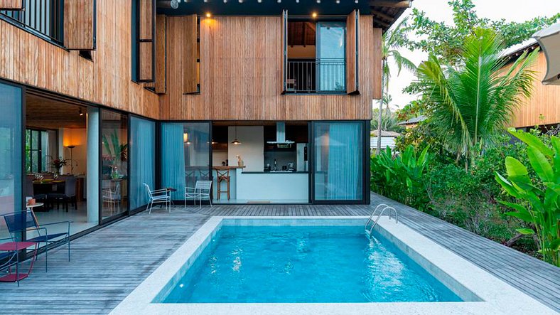 Casa relaxante em Trancoso - Trc100