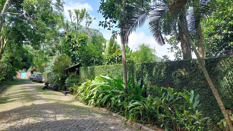 Casa spettacolare con vista e piscina - Sco008