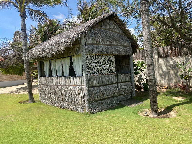 Cea001 - Casa frente al mar en Guajiru