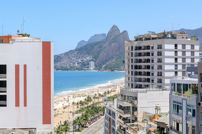 Copertura triplex in Ipanema - Ipa023