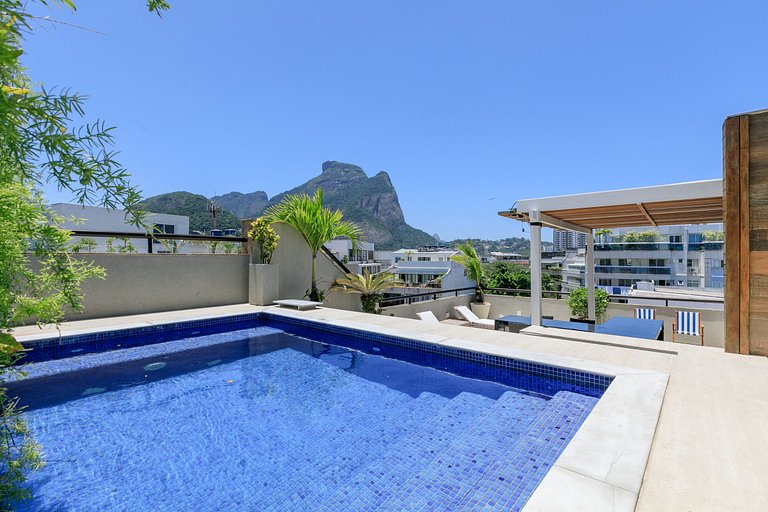 Duplex Penthouse à Barra da Tijuca - Bar007