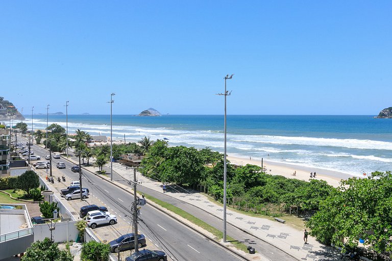 Duplex Penthouse à Barra da Tijuca - Bar007