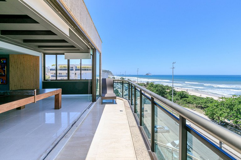 Duplex Penthouse à Barra da Tijuca - Bar007